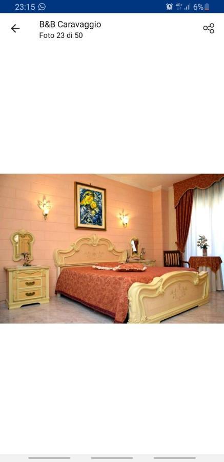 B&B Caravaggio San Donaci Exteriér fotografie
