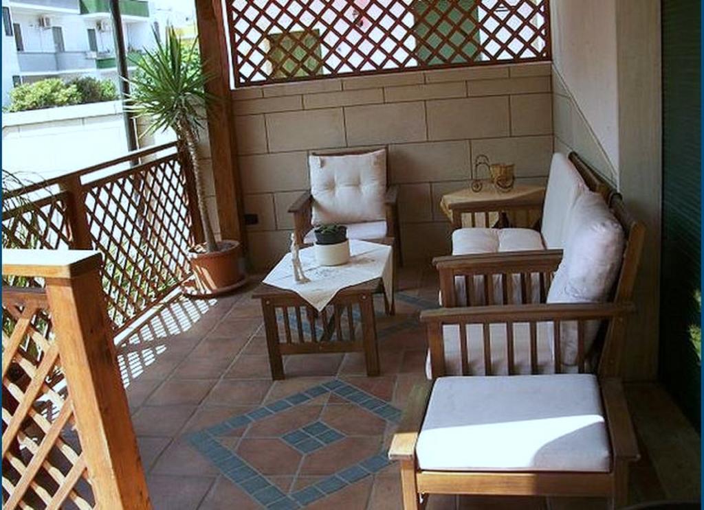 B&B Caravaggio San Donaci Pokoj fotografie