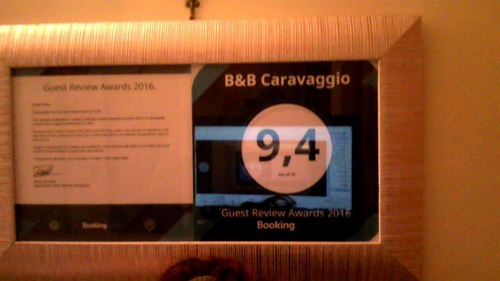 B&B Caravaggio San Donaci Exteriér fotografie