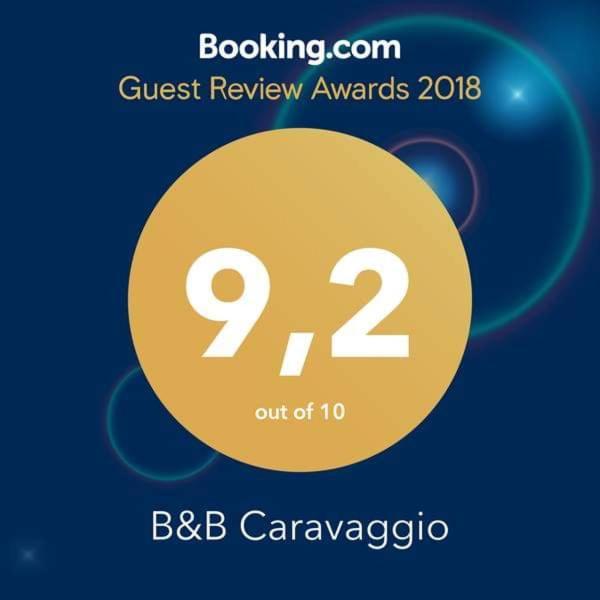 B&B Caravaggio San Donaci Exteriér fotografie