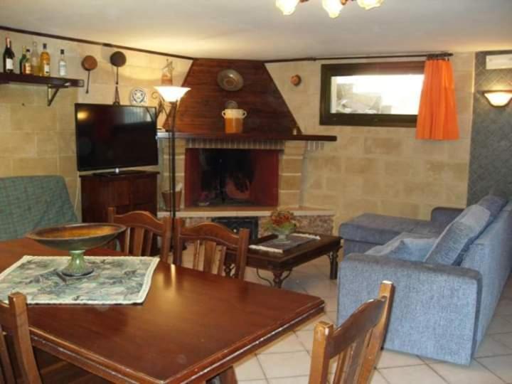 B&B Caravaggio San Donaci Exteriér fotografie